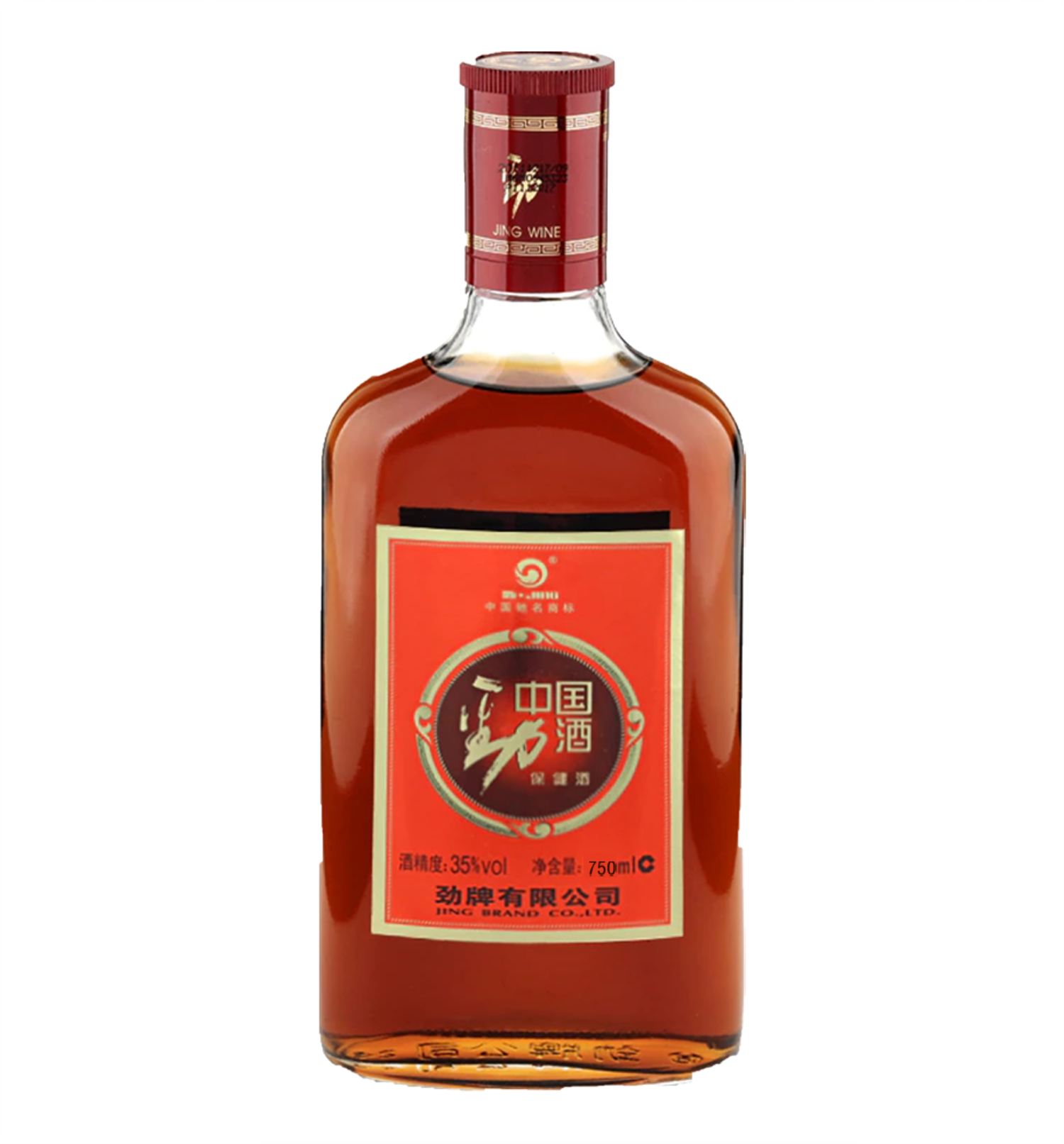 Jingjiu 劲酒750ml 22 中国白酒批发价包邮 Uncle Fossil Wine Spirits