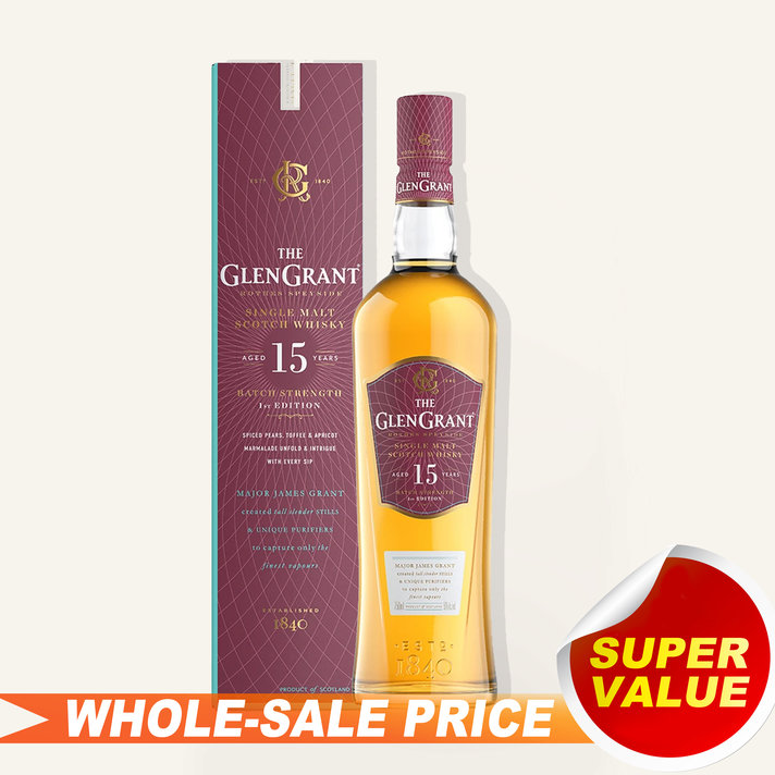 Blue Hanger 10th Limited Release Blended Malt Scotch Whisky $129