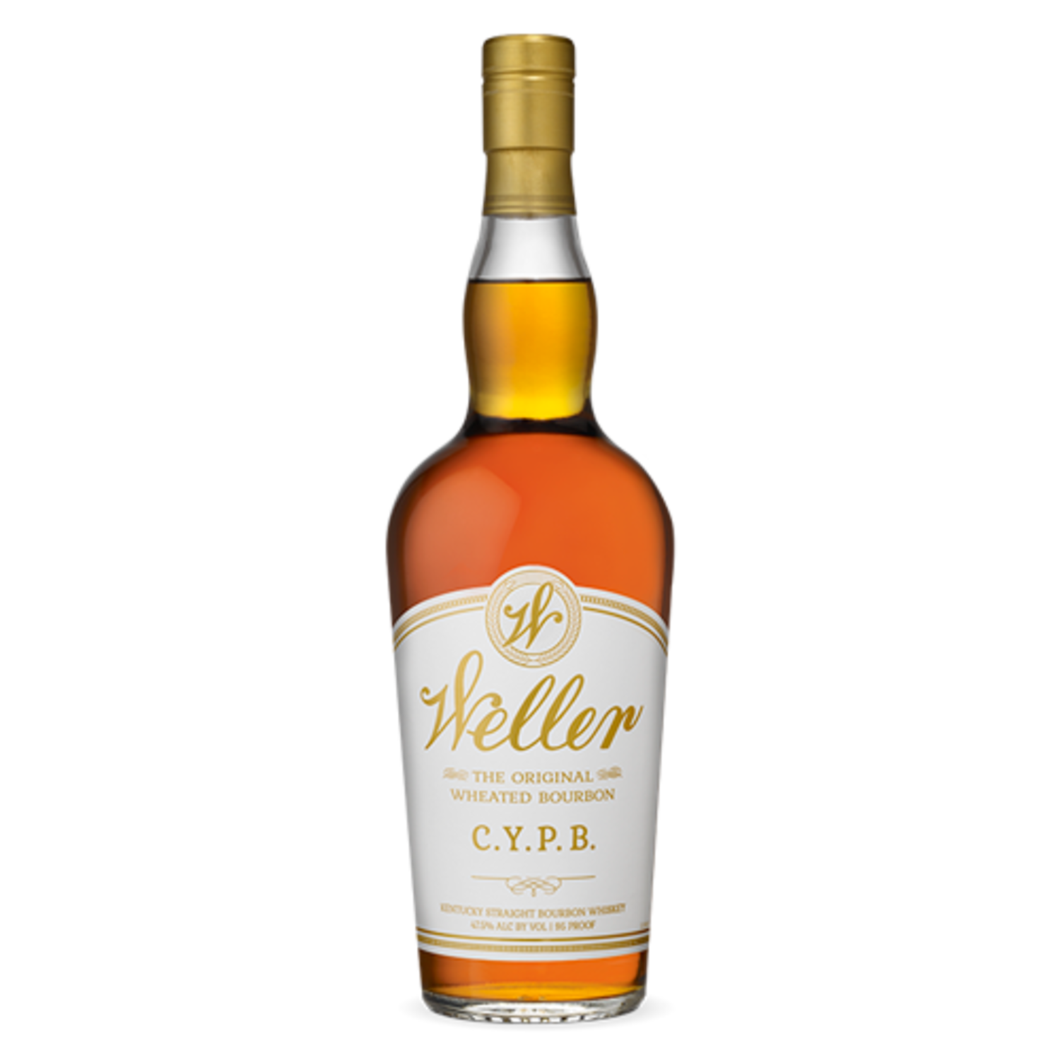 Weller C.Y.P.B. Wheated Bourbon