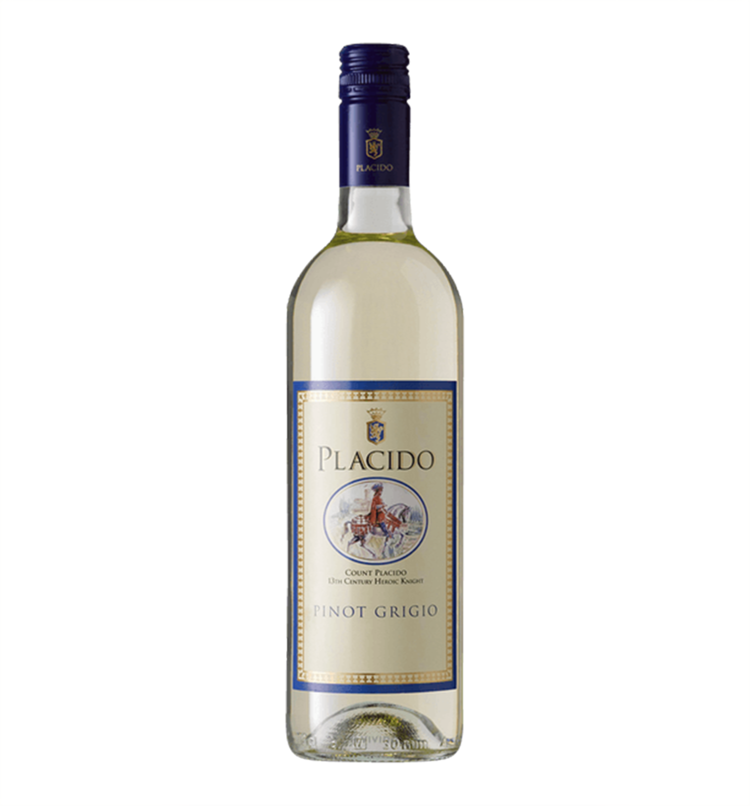Placido Toscana Pinot Grigio Primavera Selection 2017 $9 FREE DELIVE ...
