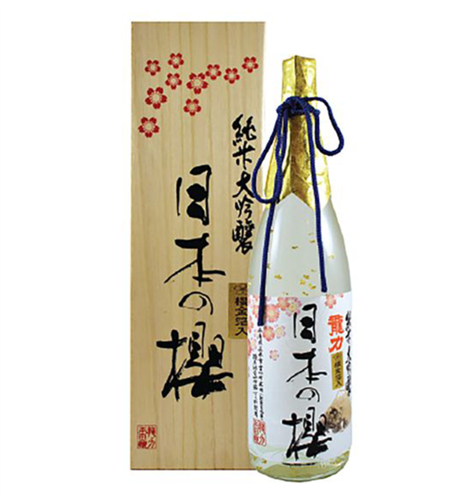 ソフトドリンク Sakura Tatsuriki Nihon Sakura Sake 日本の樱 $146 FREE DELIVERY - Uncle