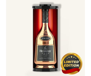 Hennessy V.S., Privilege & Black Cognac Bundle