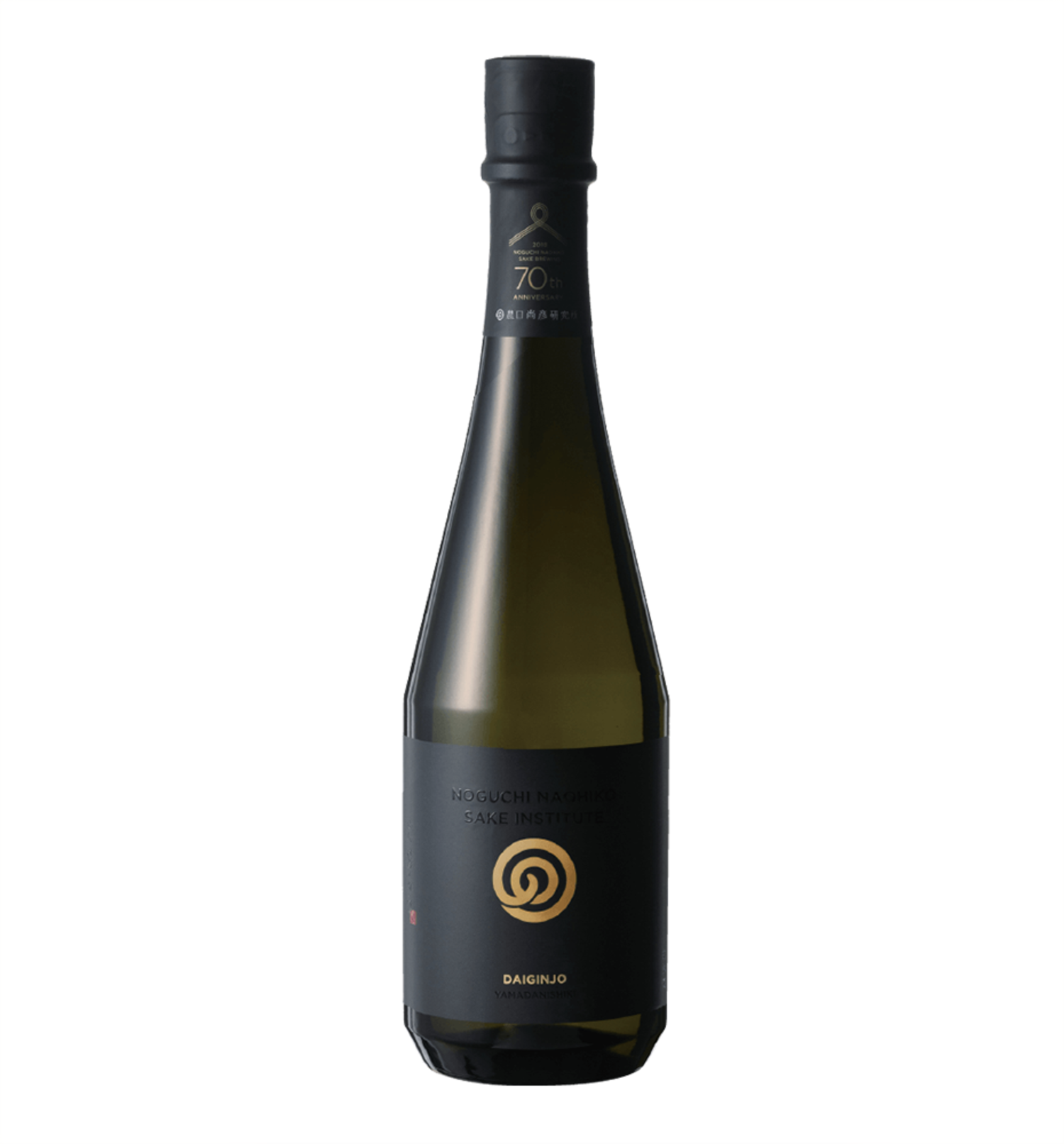 Noguchi Naohiko Junmai Daiginjo Muroka Nama Genshu $180 FREE