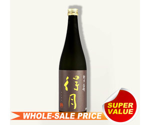 Kubota Tokugetsu Junmai Daiginjo 久保田得月纯米大吟酿 720ml Kubota Tokugetsu Junmai Daiginjo 久保田得月纯米大吟酿 720ml