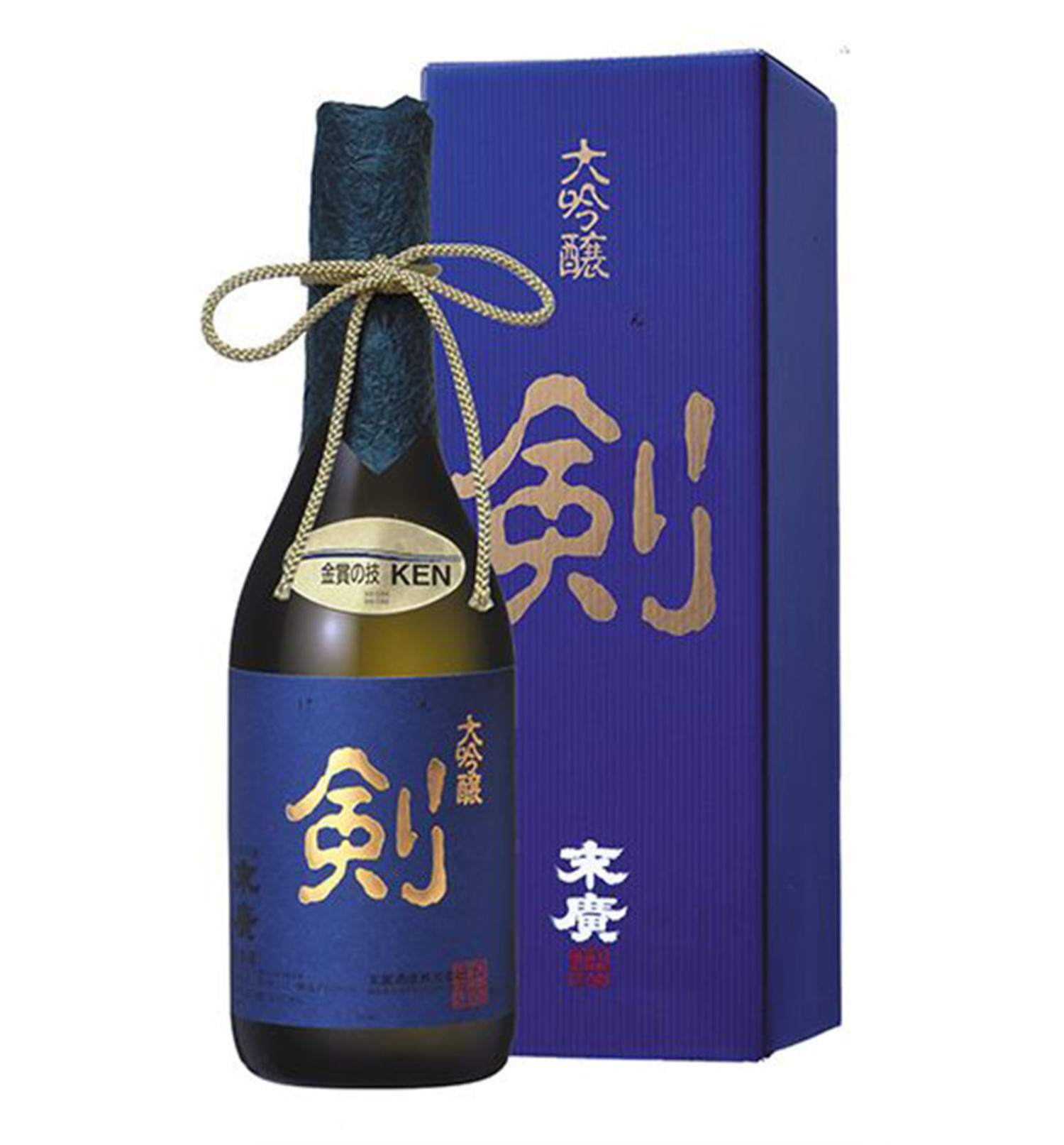Ken Daiginjo 剑大吟釀 720ml $79 FREE DELIVERY - Uncle Fossil