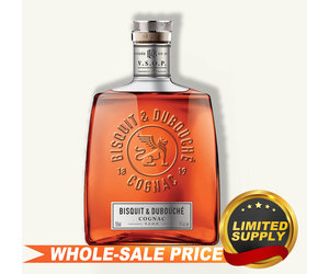 Bisquit & Dubouche Cognac VSOP 750ml $59 FREE DELIVERY - Uncle