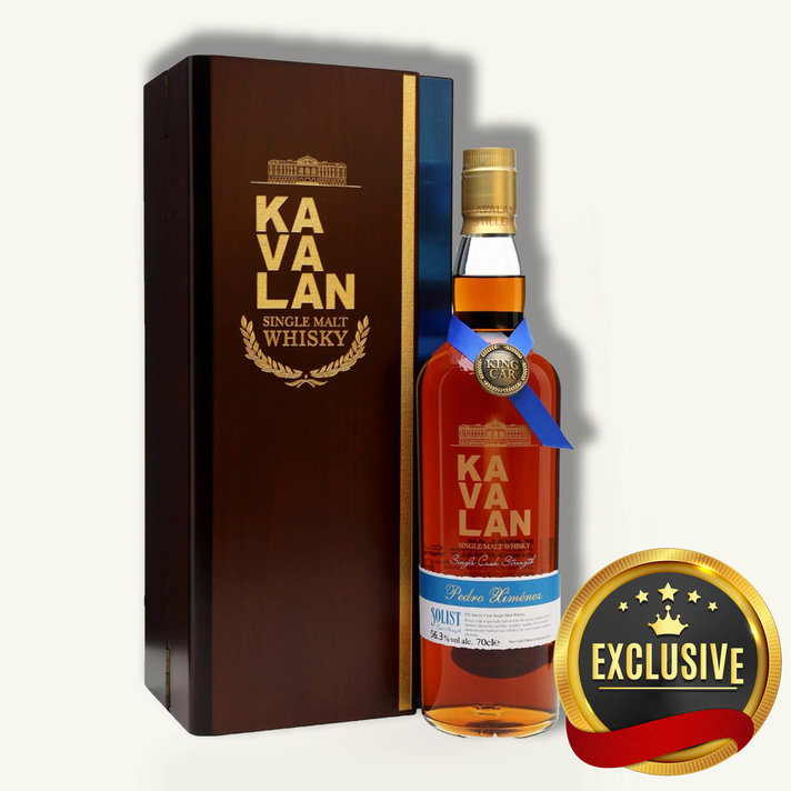 Kavalan Sherry Oak Single Malt Taiwan Whisky 46% Alc 750ml $145 - Uncle  Fossil Wine&Spirits