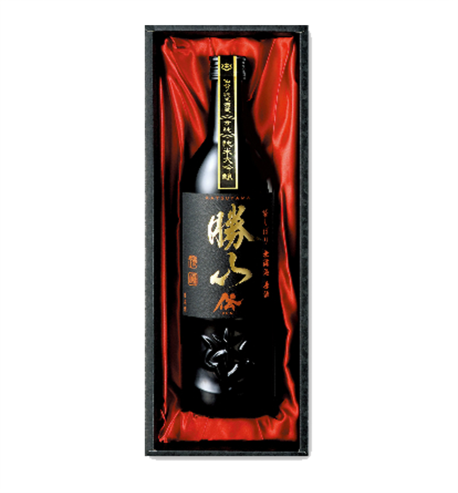 Katsuyama Den Junmai Daiginjo 勝山 純米大吟醸 伝 720ml $108