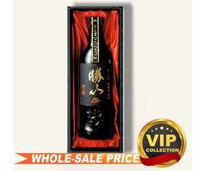 Katsuyama Den Junmai Daiginjo 勝山 純米大吟醸 伝 720ml $108
