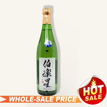 Asahi Shuzo (Niigata) Senshin Junmai 洗心 Daiginjo 1.8L $239