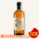Nikka Taketsuru Pure Malt Japanese White Whisky 竹鶴 $95 Nikka Taketsuru Pure Malt Japanese White Whisky 竹鶴 $95