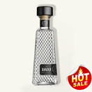 1800 Cristalino Anejo Tequila 750ml $52 FREE DELIVERY - Uncle