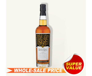 Compass Box The Spice Tree Blended Malt Scotch Whisky $62 FREE