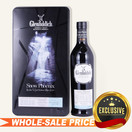 【稀少品】Glenfiddich Snow Phoenix 2010年限定版 Glenfiddich Snow Phoenix Single Malt Scotch – The Rare