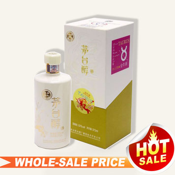 Moutai Bulaojiu 茅台不老酒375ml $45 FREE DELIVERY - Uncle