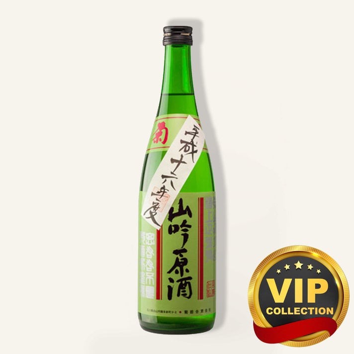 Kikuhime B.Y. Daiginjo Sake 菊姬大吟酿720ml $159 FREE DELIVERY 