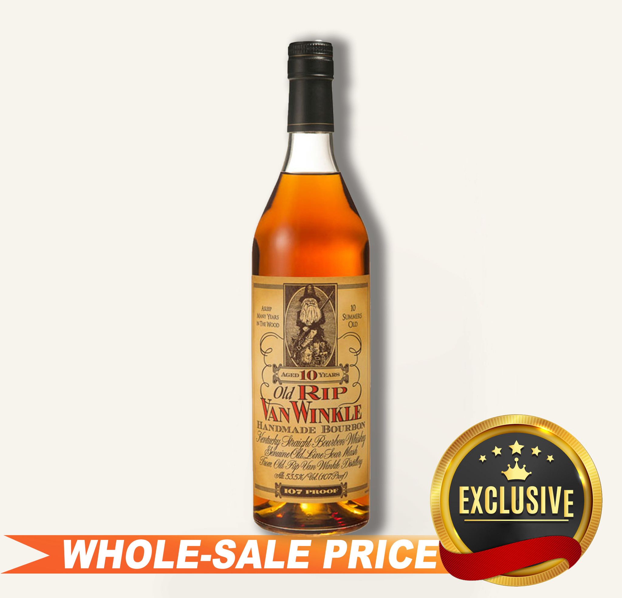 Winkle Old Rip Van Winkle 10Yr | Liquor & Foodmart – FNUYV