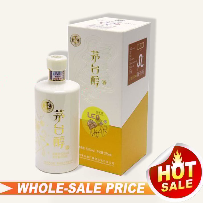 Moutai Bulaojiu 茅台不老酒375ml $45 FREE DELIVERY - Uncle Moutai Bulaojiu 茅台不老酒375ml $45 FREE DELIVERY - Uncle