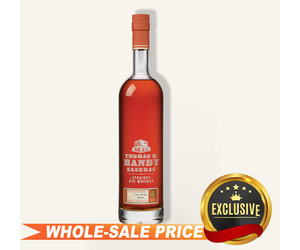 Thomas H. Handy Sazerac Straight Rye Whiskey 64.75% Alc 750ml $789