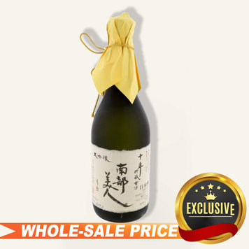 Tatsuriki Akitsu Junmai Daiginjo Sake 秋津纯米大吟釀720ml $290 