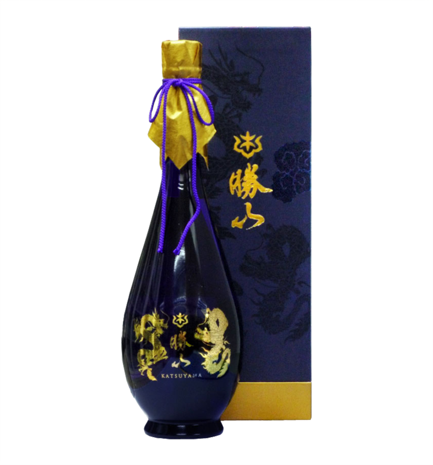 Katsuyama Shoryu Rising Dragon Junmai Daiginjo 720ml $162 FREE