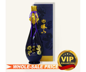 双龍水盤 紫銅 晴龍斋 美品165 katsuyama-katsuyama-shoryu-