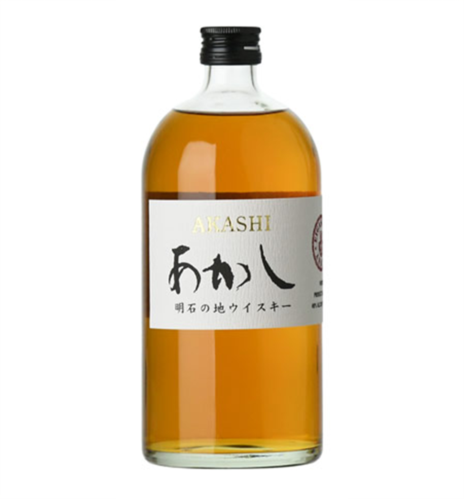 Akashi, White Oak Blended Japanese Whisky · 750mL – wildwines