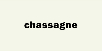 chassagne