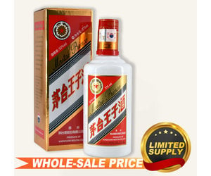 Moutai, Prince 茅台王子酒375ml $75 低批发价wholesale prices 