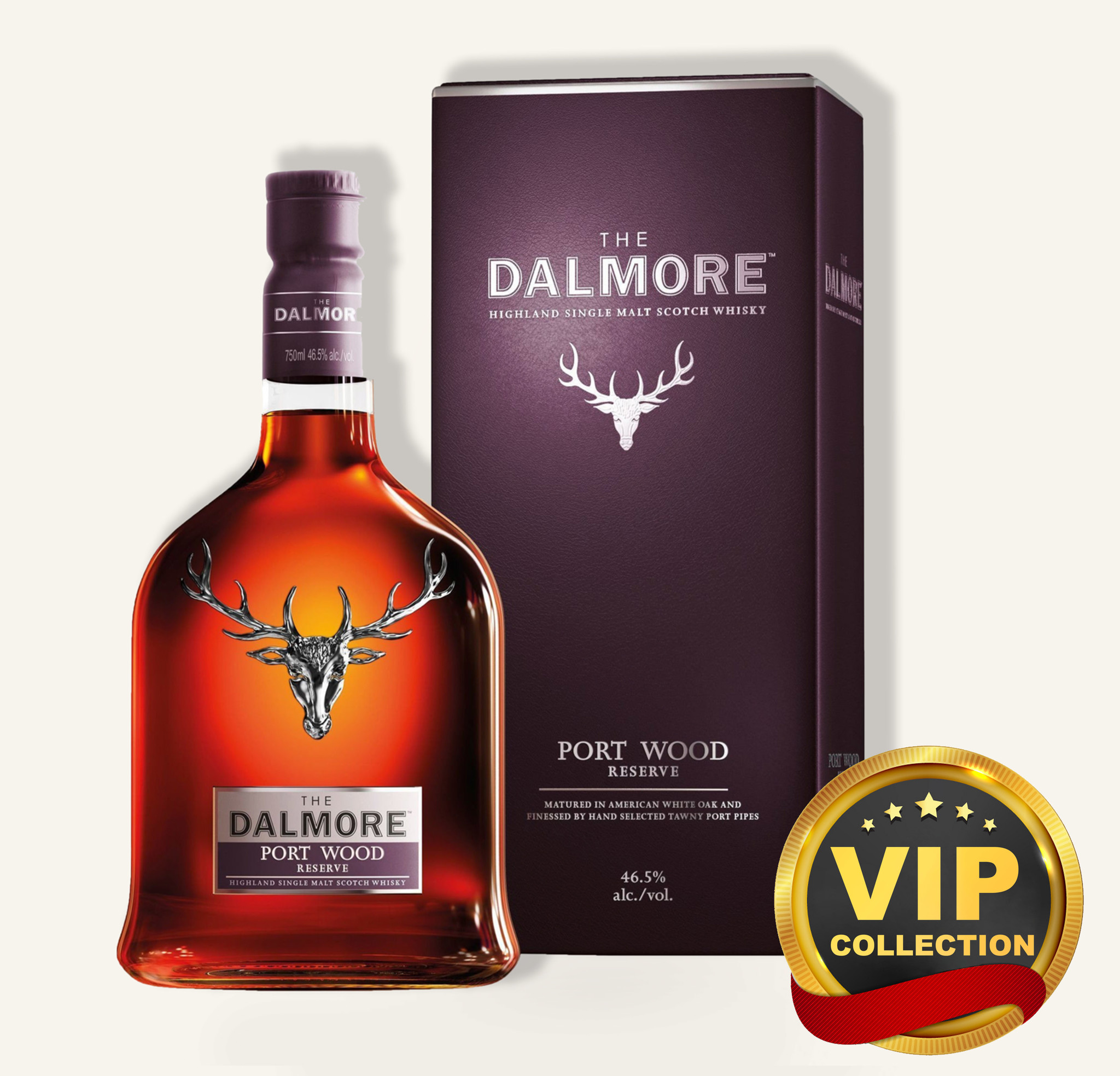 Dalmore Single Malt Scotch Port Wood 750ml 91 FREE DELIVERY Uncle Fossil Wine&Spirits
