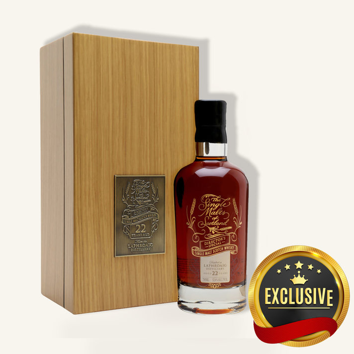Laphroaig Select Malt $45 Uncle DELIVERY FREE Fossil Islay Wine&Spirits - Single 750ml Scotch
