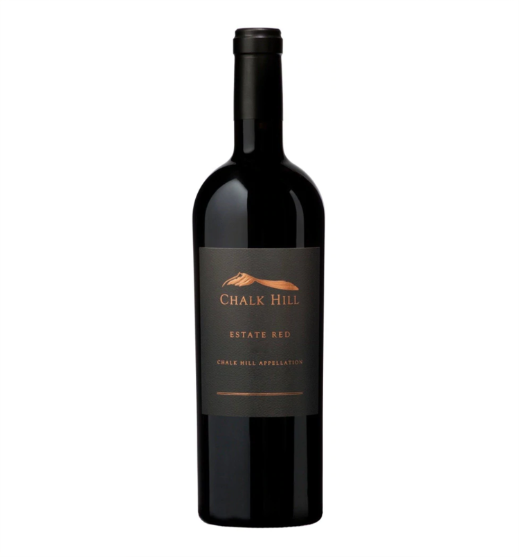 Chalk Hill Estate Red Blended 2017 750ml 47 FREE DELIVERY Uncle