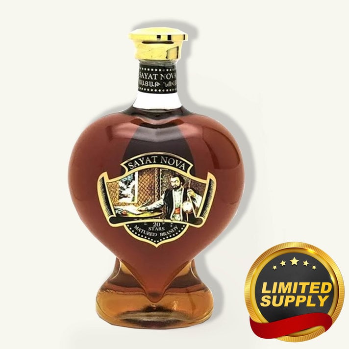 Potter's Premium Brandy 750ml $9 FREE DELIVERY - Uncle Fossil