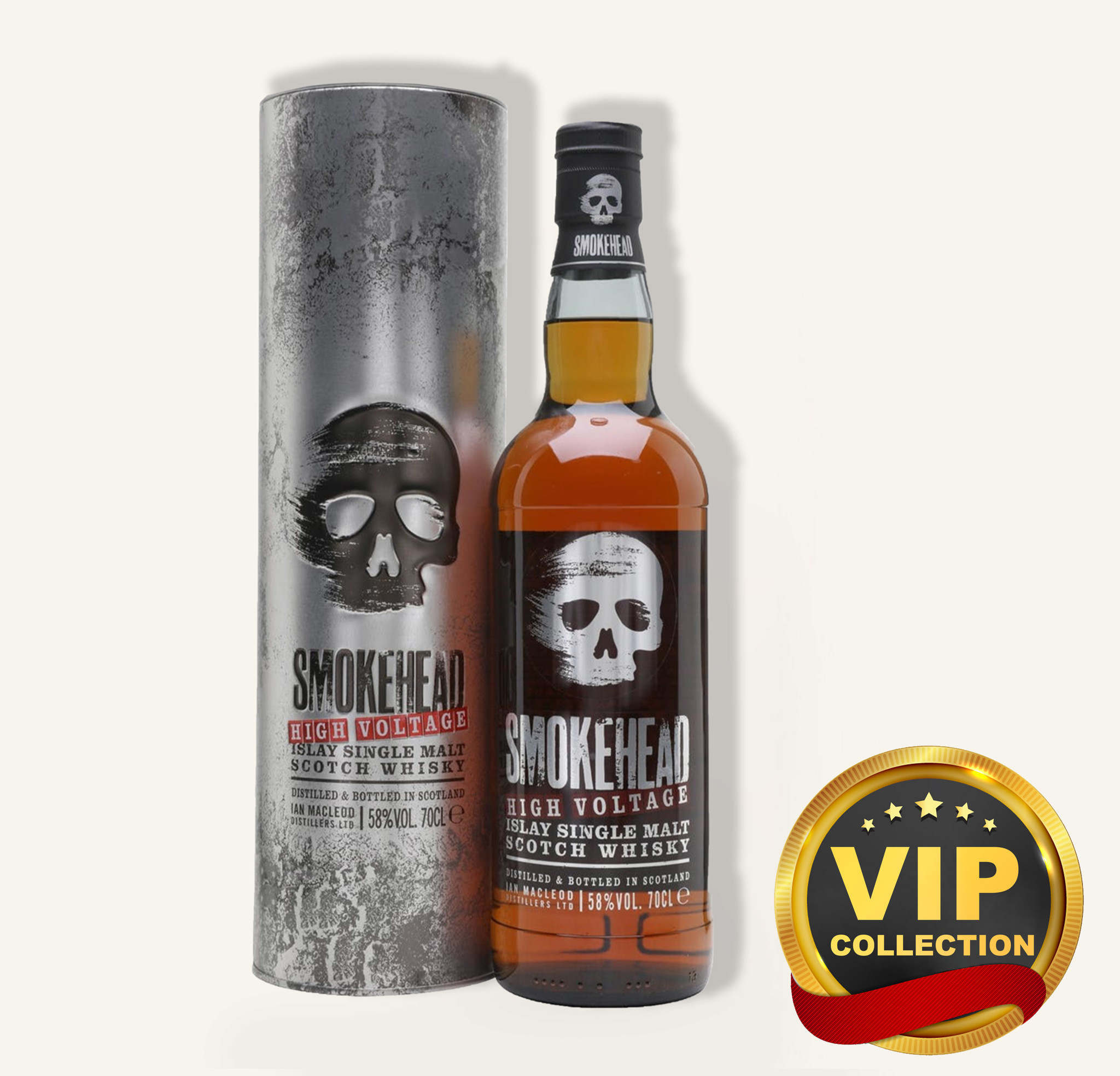 Smokehead виски Smokehead виски