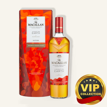 The Macallan Quest 1ℓ 40% The Macallan Quest Single Malt 1L - BottleBuzz