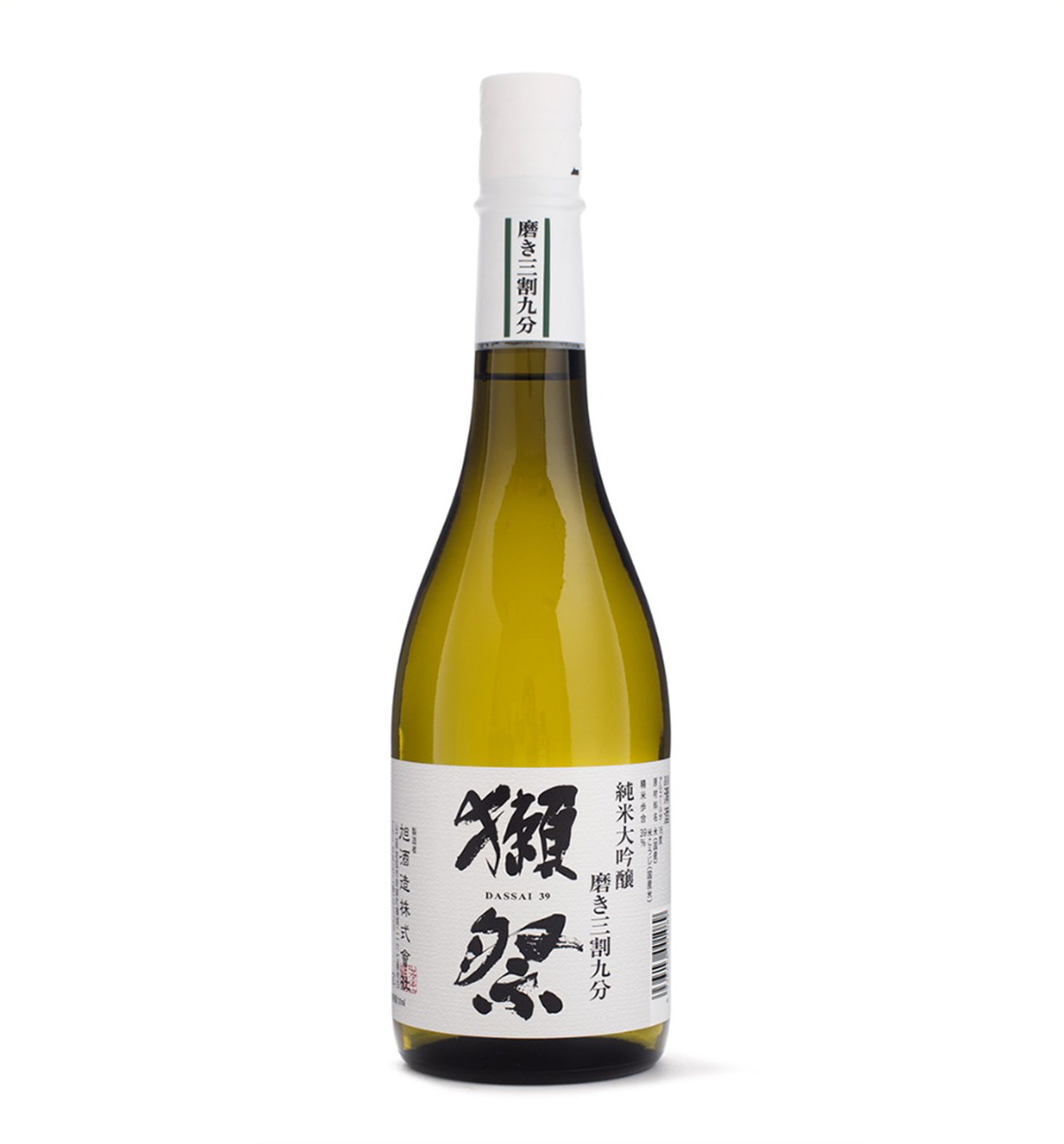 Dassai 39 Junmai Daiginjo Sake 獭祭纯米大吟釀720ml $37 FREE 