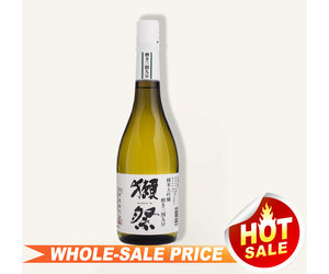 Dassai 39 Junmai Daiginjo Sake 獭祭纯米大吟釀720ml $37 FREE