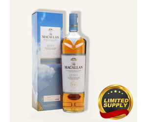 The Macallan Quest Single Malt 1L FREE DELIVERY $499 - Uncle