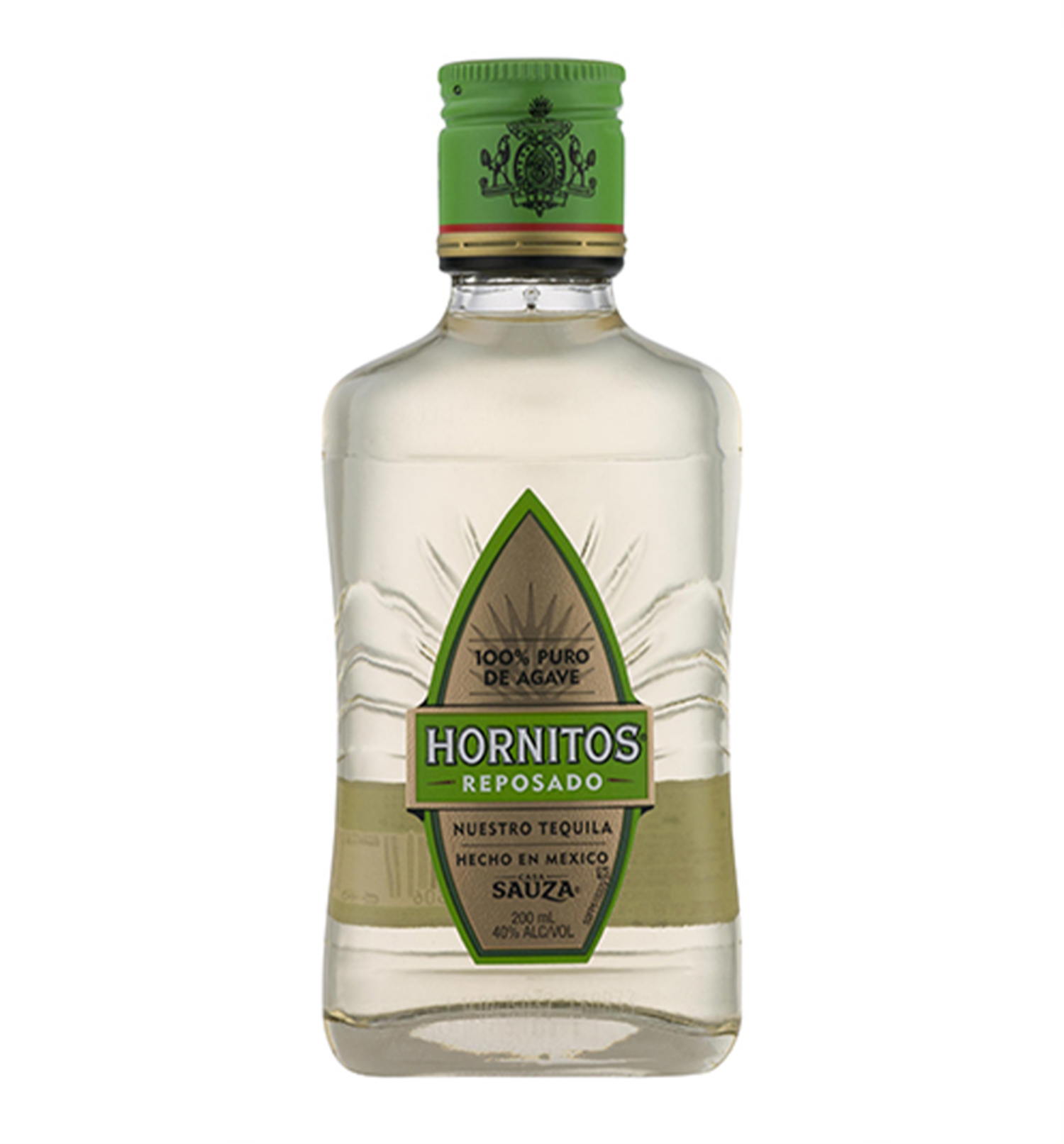 Sauza, Hornitos Reposado Tequila 100% de Agave 200ml $4 FREE DELIVERY ...