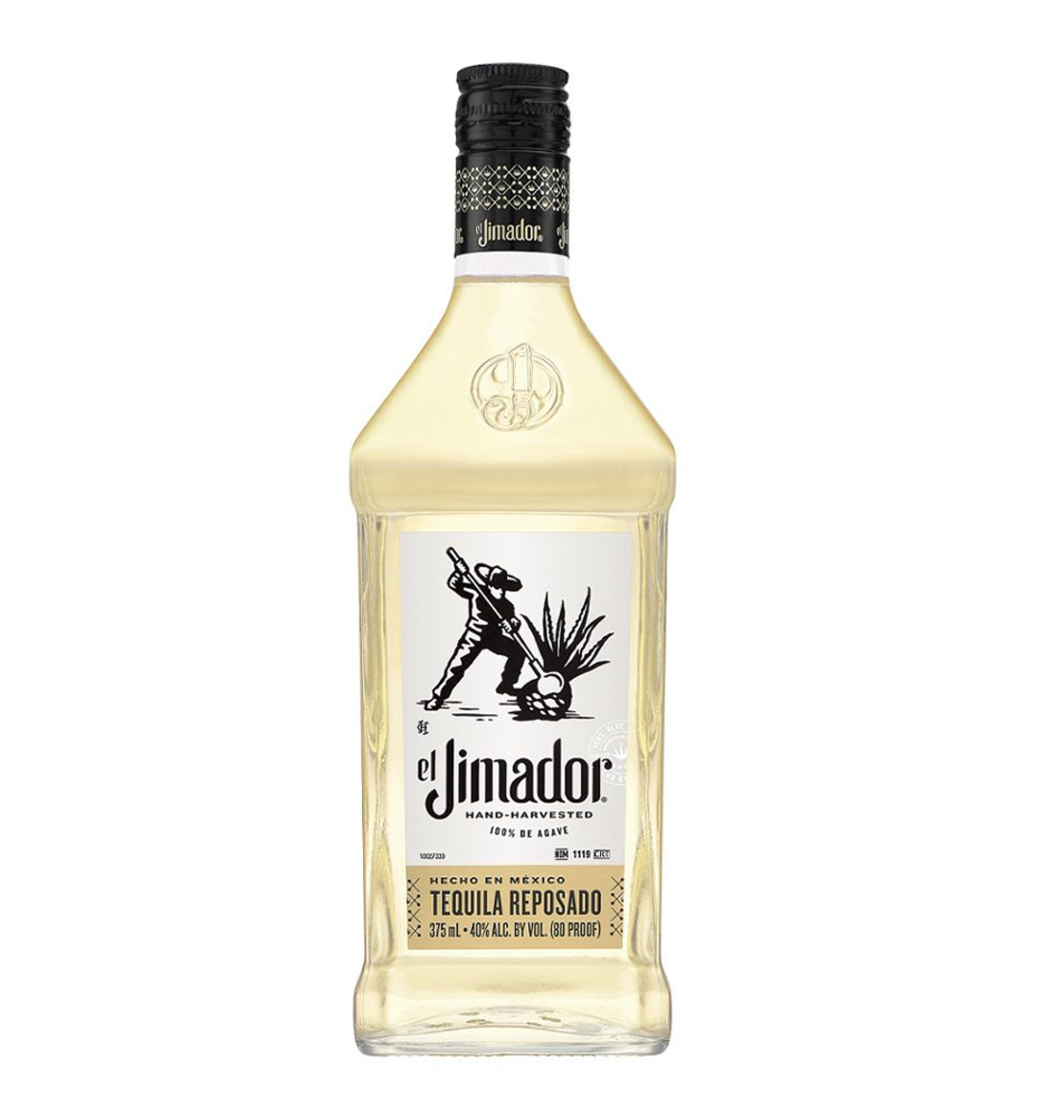 El Jimador Reposado Tequila 100% de Agave 375ml $13 FREE DELIVERY - Uncle  Fossil Wine&Spirits