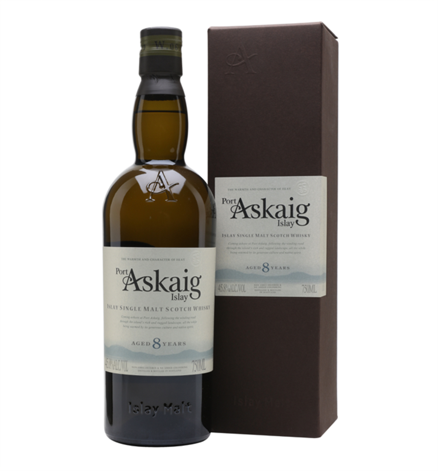 Secret Islay 10 year old Whisky 10th Anniversary Port Askaig 