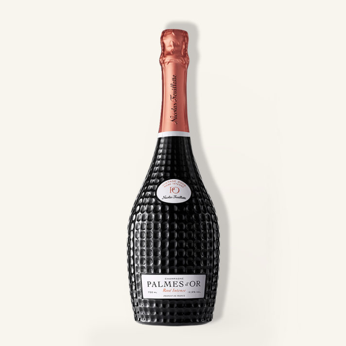 Bottle of champagne brut rosé ARMAND DE BRIGNAC Ace of S…
