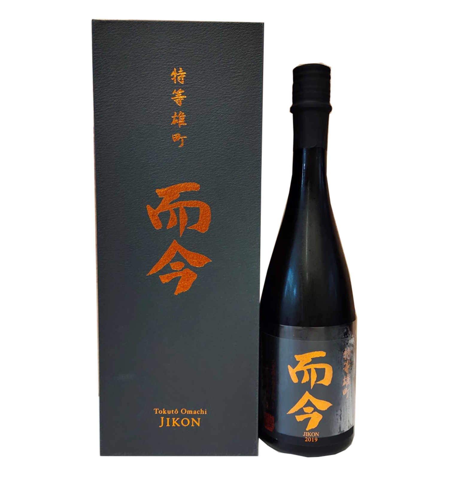 Jikon Tokuto Omachi Junmai Daiginjo Sake 而今720ml $535 FREE