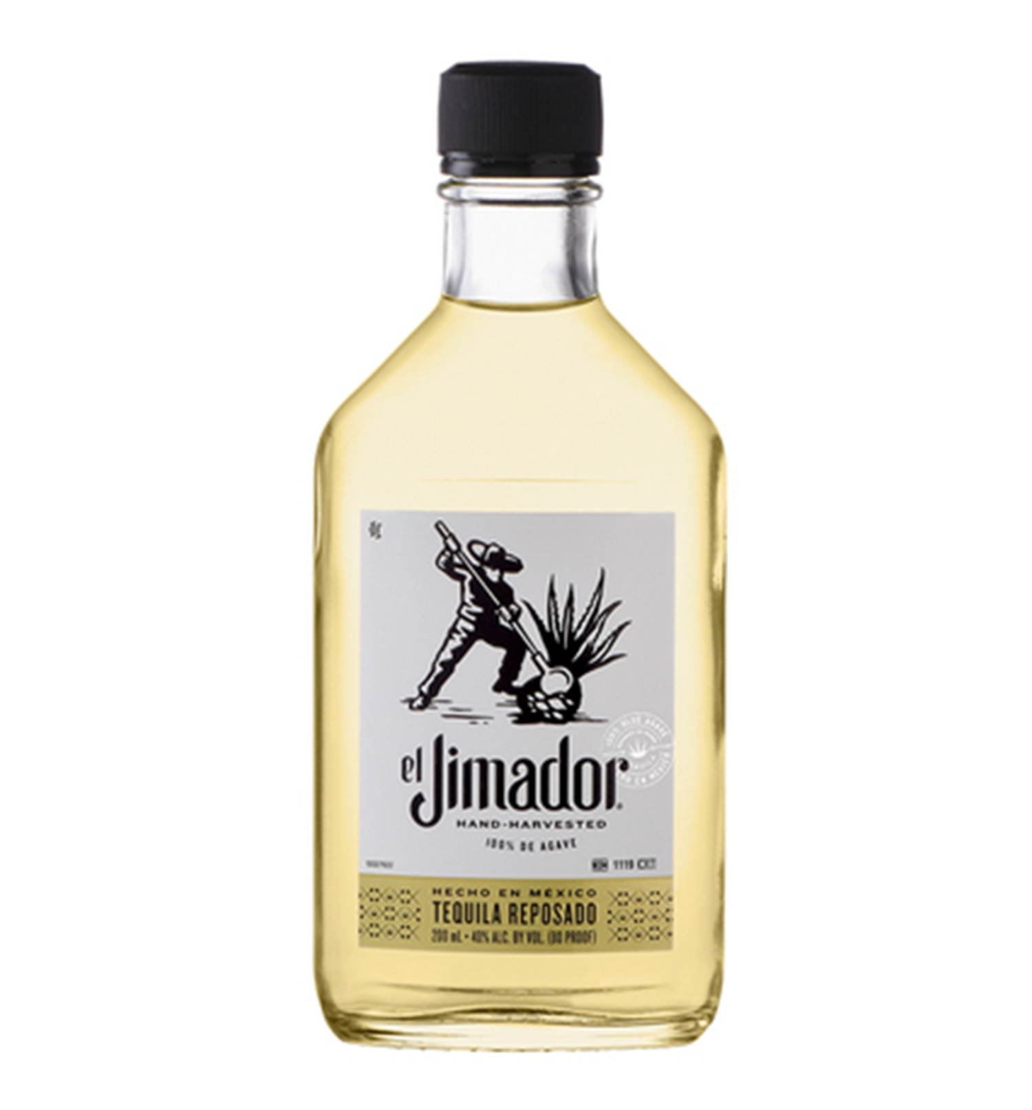 El Jimador Reposado Tequila 200ml $8 FREE DELIVERY - Uncle Fossil