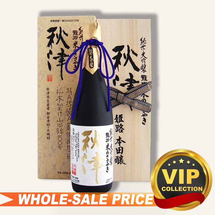 Toko Fukurotsuri Ultraluxe Junmai Daiginjo 東光 720ml $135 FREE 