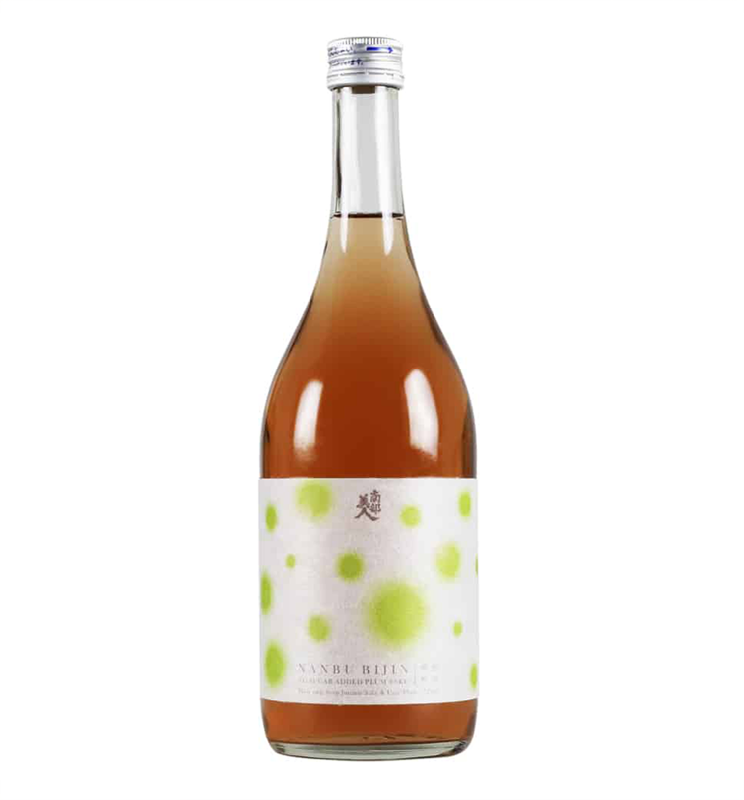 日本酒 monbu KURAMOTO64(BIT LINE) 露葉風 Bodaimoto light 2024 生酒