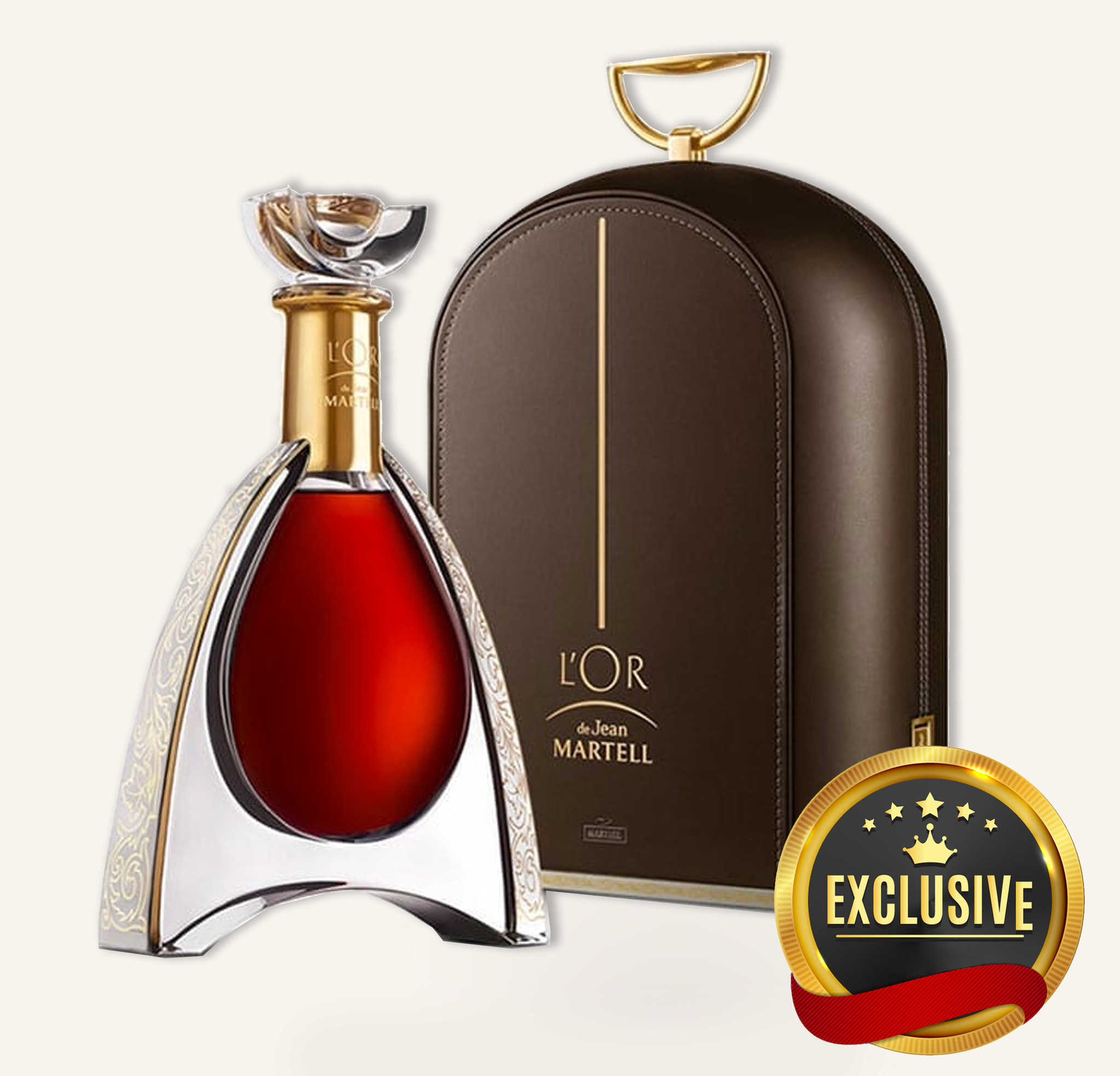 Martell L'OR de Jean Martell コニャック martell-cognac-lor-de-jean-