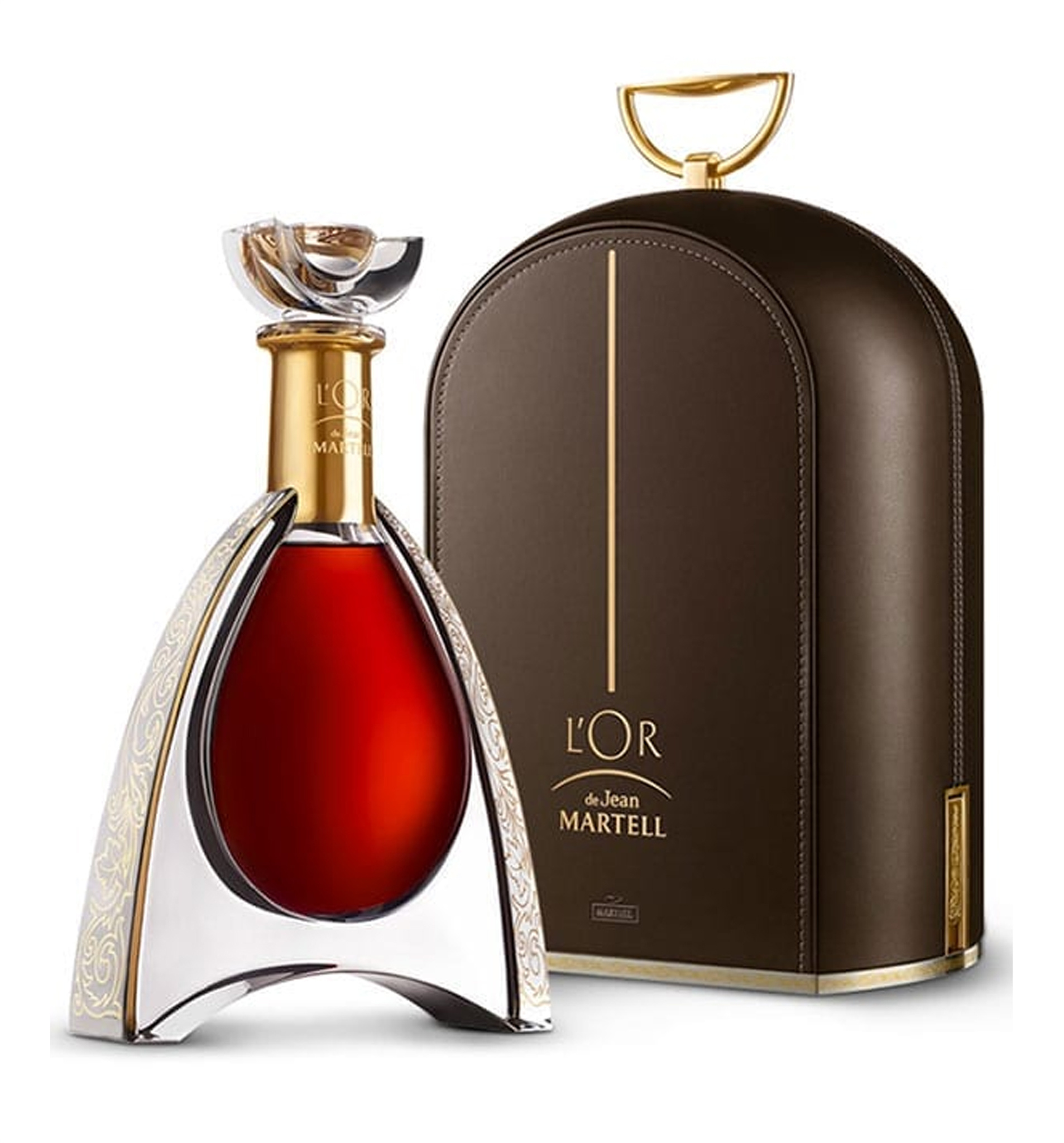 Martell Cognac L'Or de Jean Martell 750ml $4599 FREE DELIVERY 