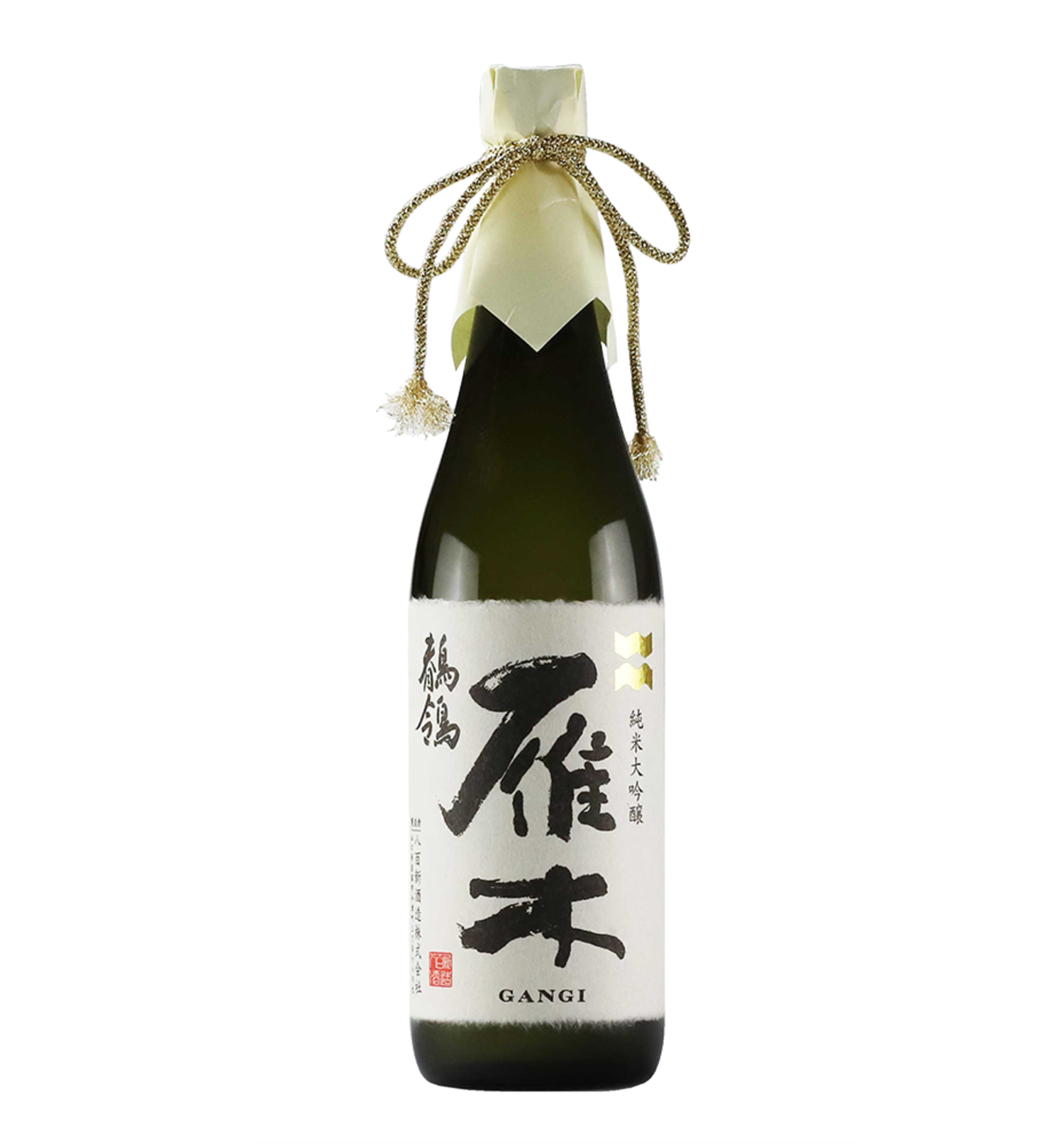 Gangi Sekirei Junmai Daiginjo 雁木鶺鴒純米大吟醸720ml $105 FREE