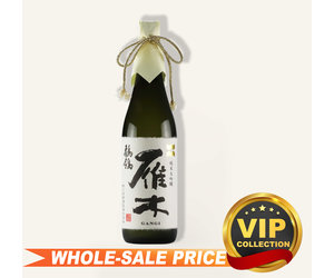 Gangi Sekirei Junmai Daiginjo 雁木鶺鴒純米大吟醸720ml $105